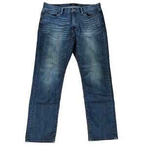 Lucky Brand Size 36 x 32 Athletic Fit Denim Jeans